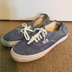 Denim Vans
